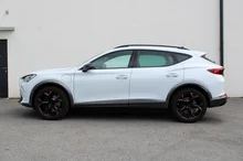 CUPRA Formentor VZ e-HYBRID 245 PS DSG in Nevada-Weiß Metallic