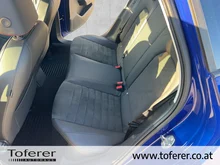 SEAT Ibiza FR EcoTSI in Mystery-Blau Metallic