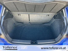 SEAT Ibiza FR EcoTSI in Mystery-Blau Metallic