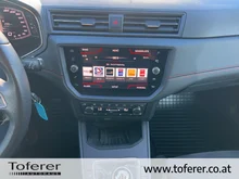 SEAT Ibiza FR EcoTSI in Mystery-Blau Metallic