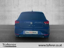 SEAT Ibiza FR EcoTSI in Mystery-Blau Metallic