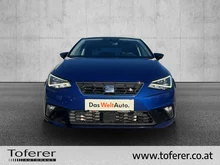 SEAT Ibiza FR EcoTSI in Mystery-Blau Metallic
