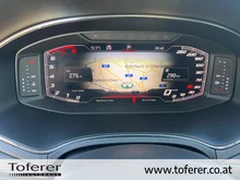 SEAT Ibiza FR EcoTSI in Mystery-Blau Metallic