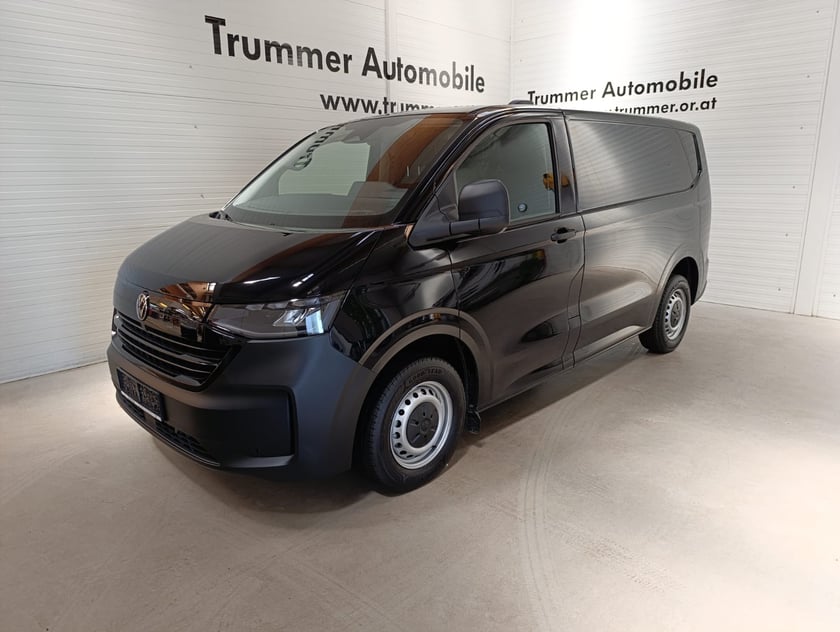 VW Transporter Kastenwagen TDI