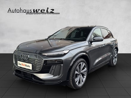 Audi Q6 e-tron quattro