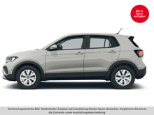 VW T-Cross 4Me TSI in Ascotgrau