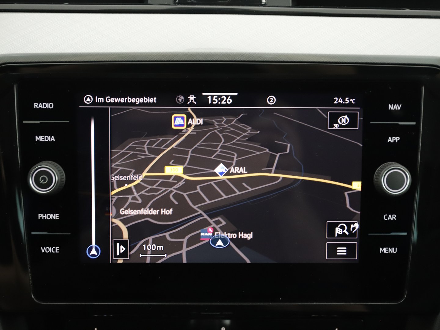 VW Passat GTE Variant | Bild 9 von 16