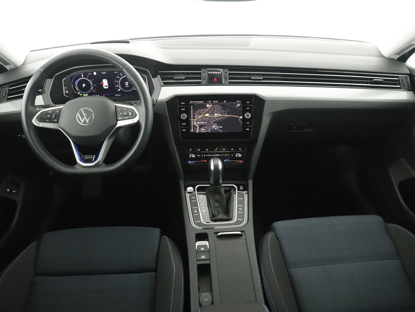 VW Passat GTE Variant | Bild 5 von 16