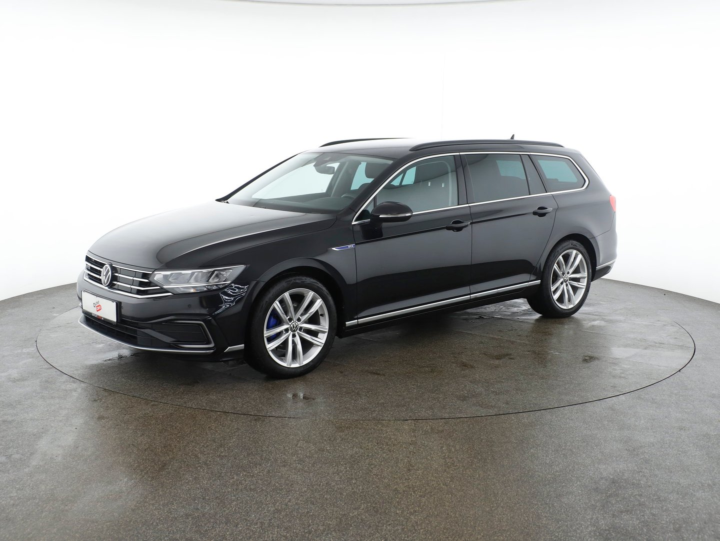 Bild eines VW Passat GTE Variant