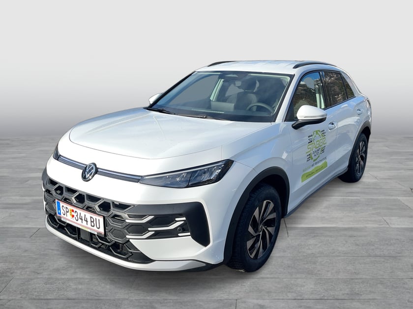 VW T-Roc Life eTSI DSG