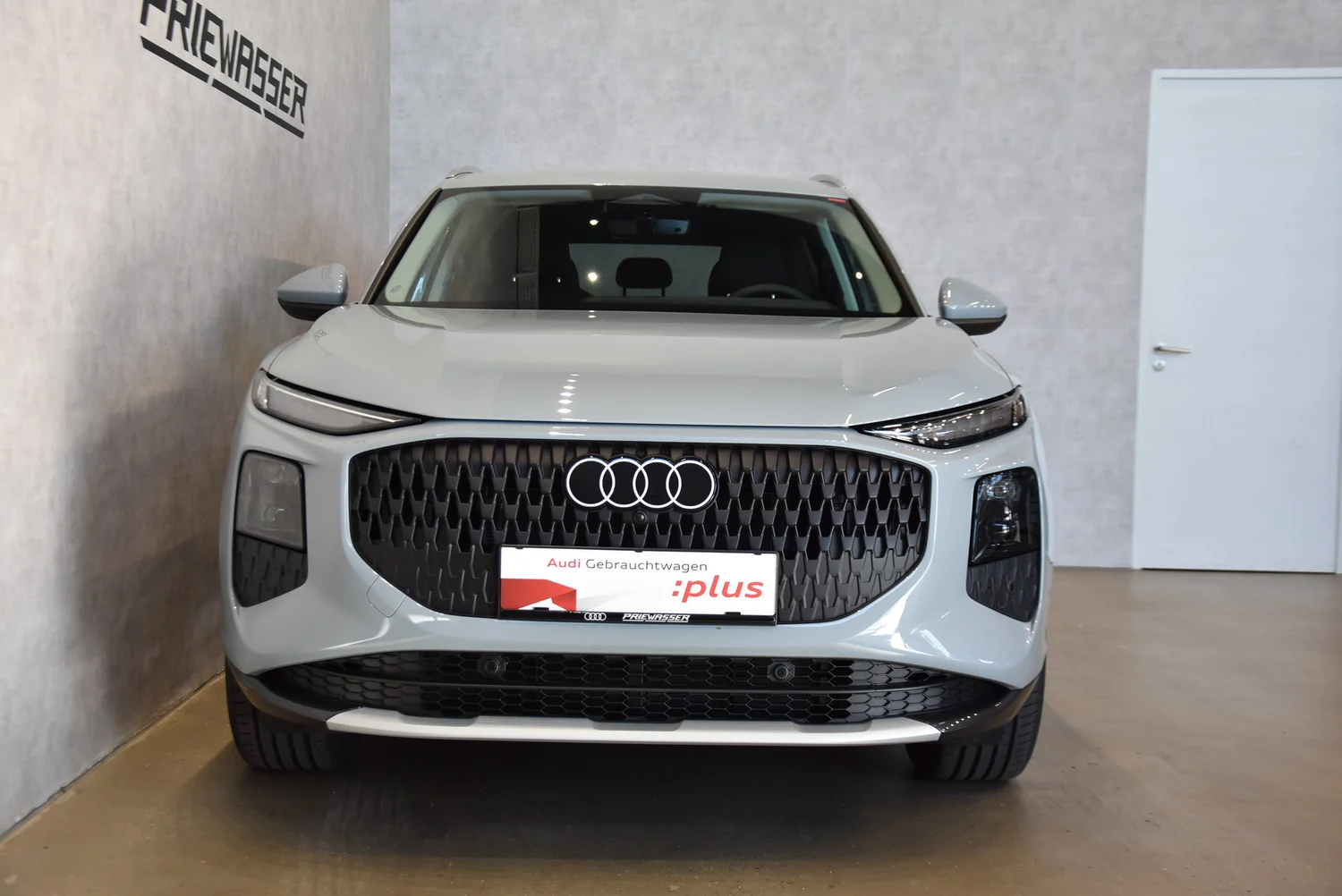 Bild eines Q3 TFSI 110 kW  intense