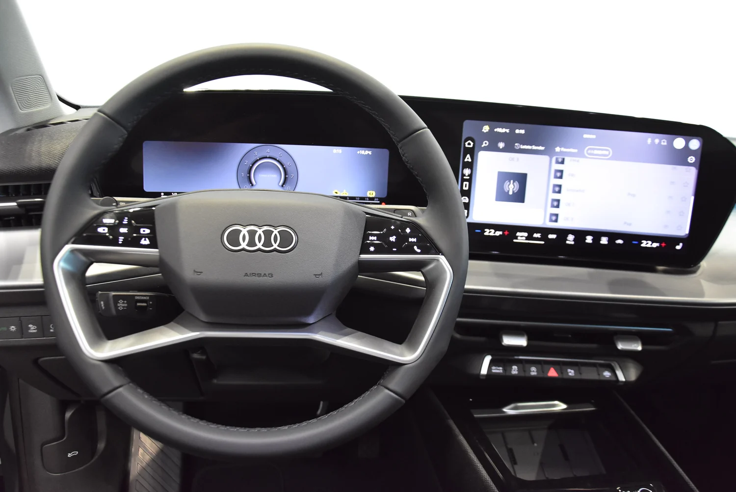 Bild eines Q3 TFSI 110 kW  intense
