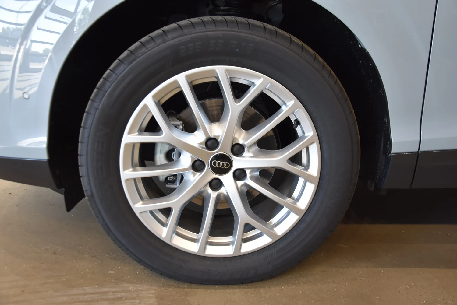 Bild eines Q3 TFSI 110 kW  intense