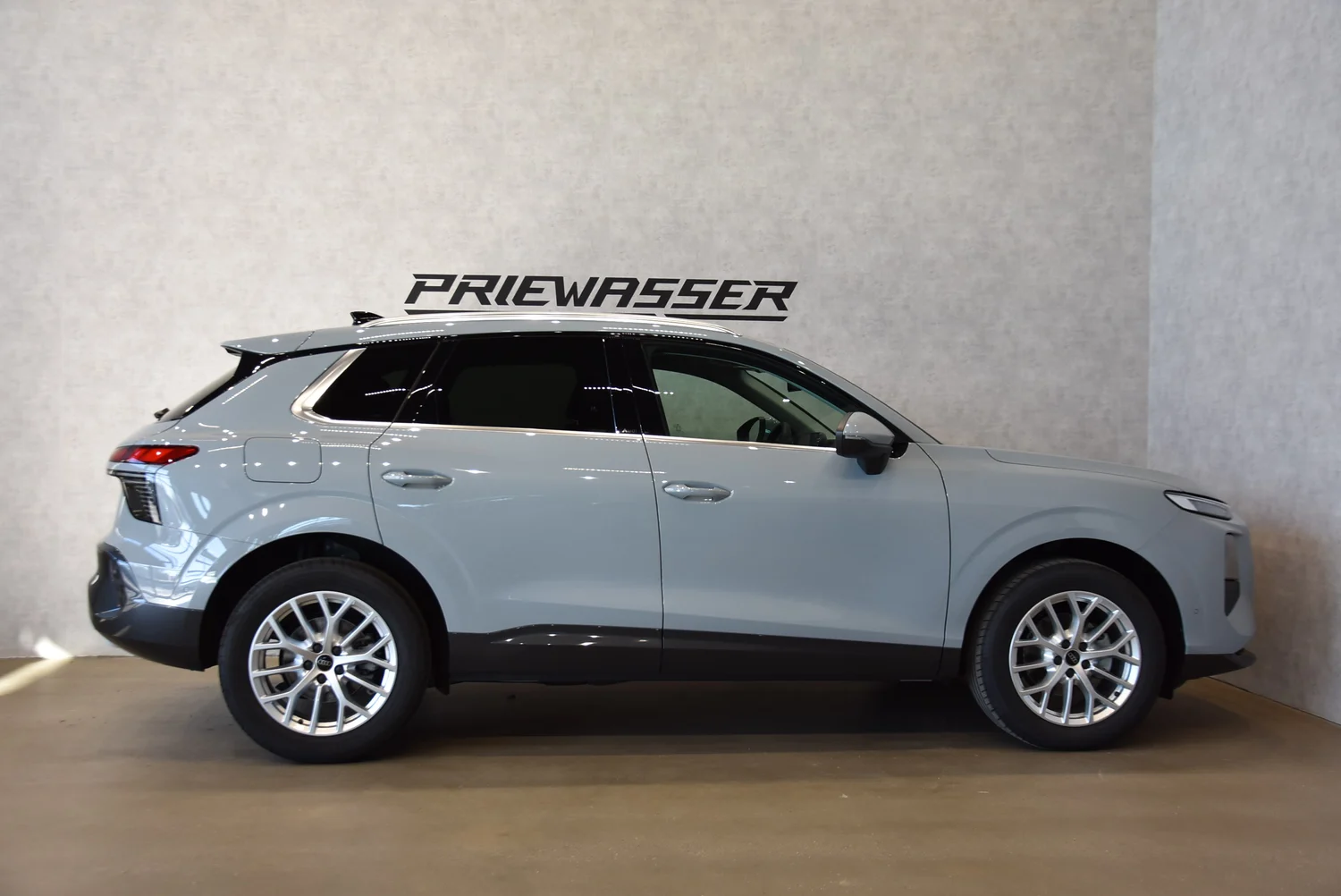 Bild eines Q3 TFSI 110 kW  intense