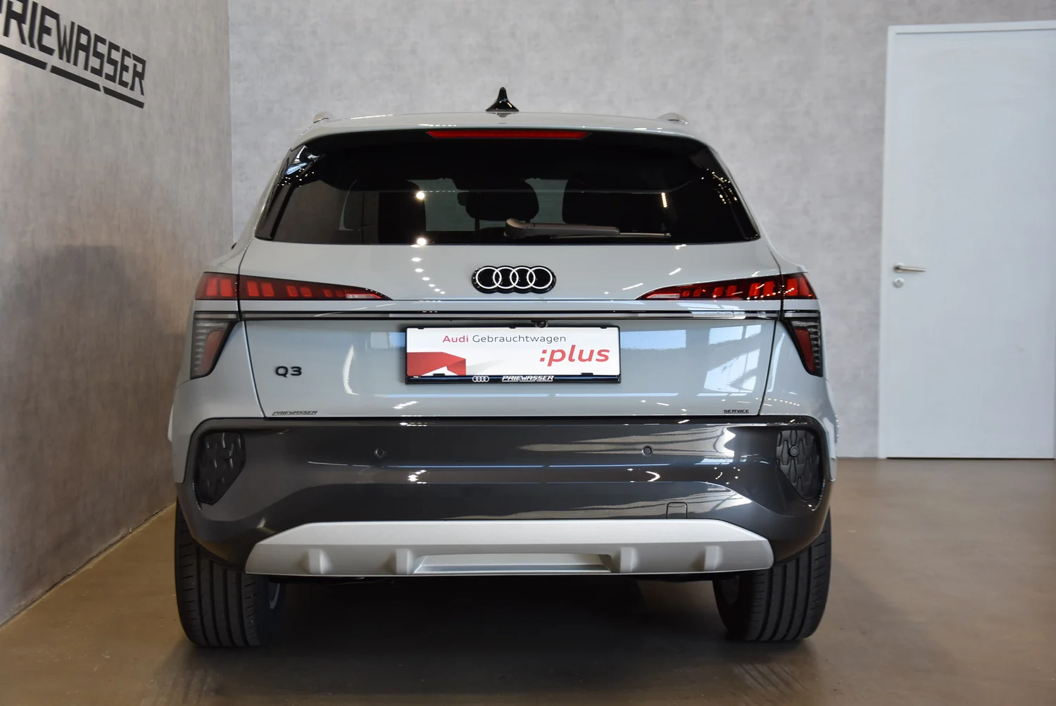 Bild eines Q3 TFSI 110 kW  intense