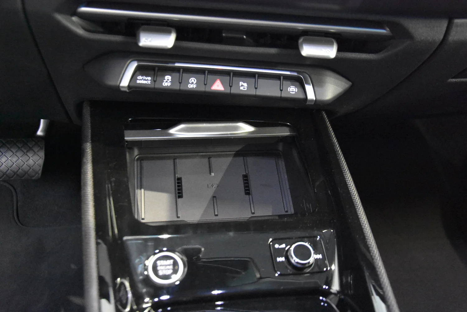 Bild eines Q3 TFSI 110 kW  intense