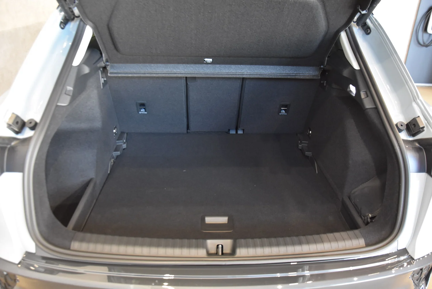 Bild eines Q3 TFSI 110 kW  intense
