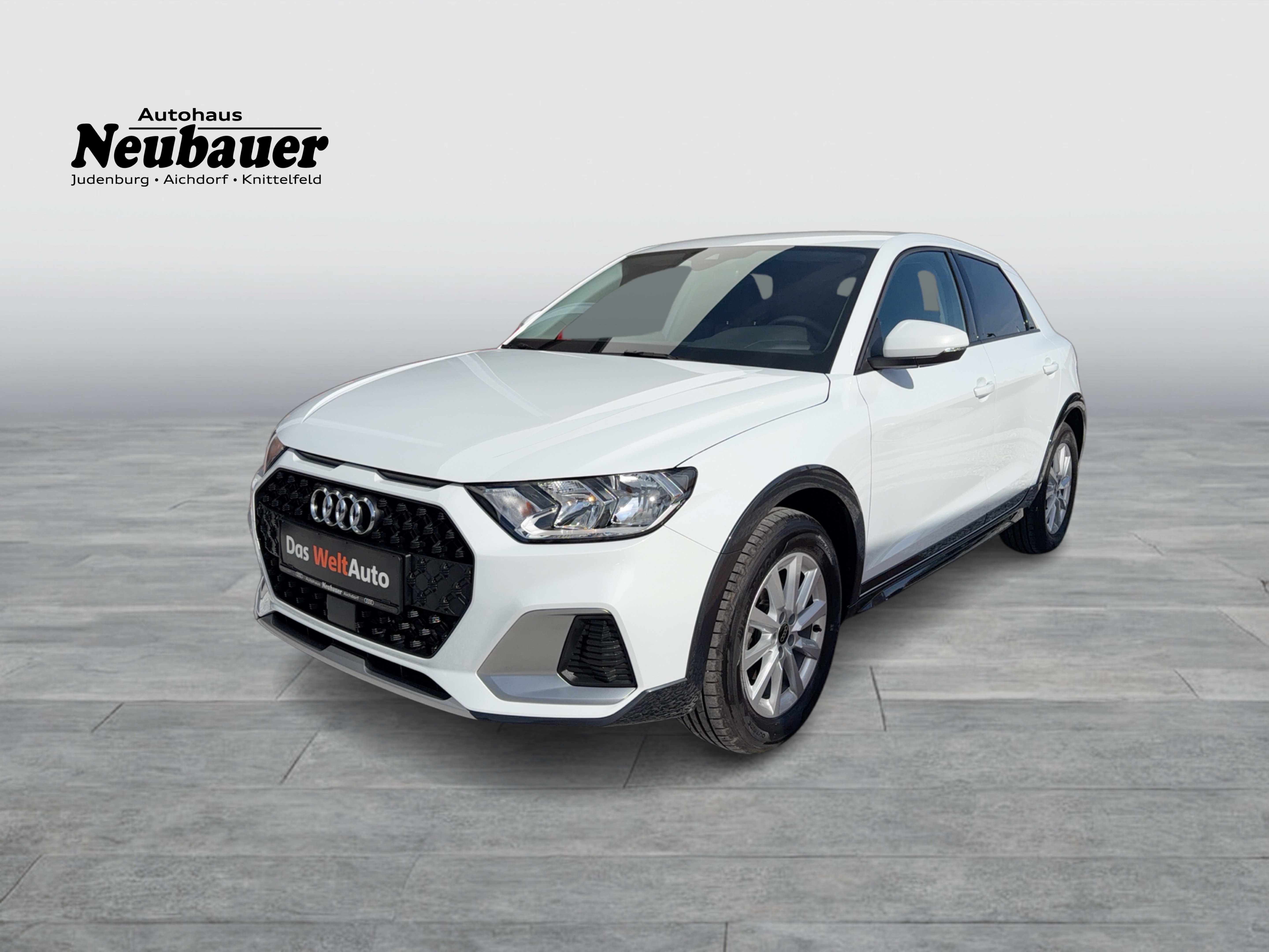 Audi A1 allstreet