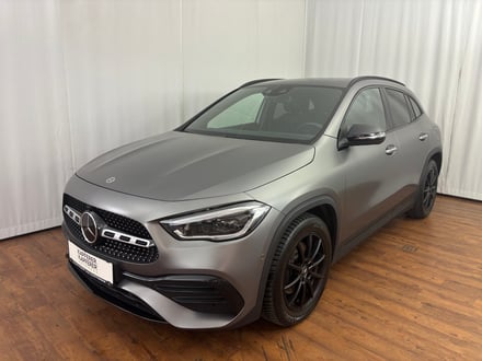 Mercedes GLA 220 d 4MATIC Aut.