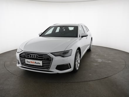Audi A6 Avant 40 TDI quattro Design