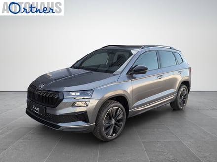 Škoda Karoq Sportline TDI DSG