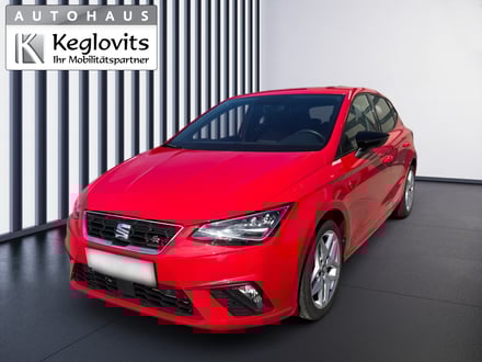 SEAT Ibiza FR TDI