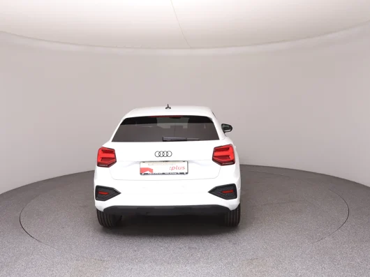 Bild eines Audi Q2 30 TFSI admired