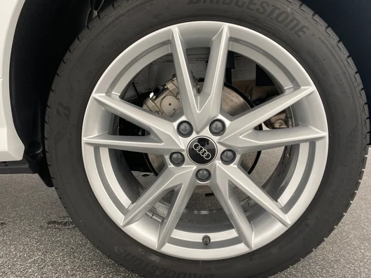 Bild eines Audi Q2 30 TFSI admired