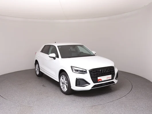 Bild eines Audi Q2 30 TFSI admired