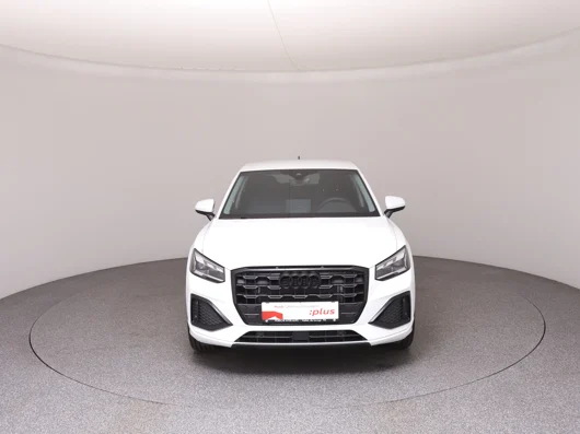 Bild eines Audi Q2 30 TFSI admired