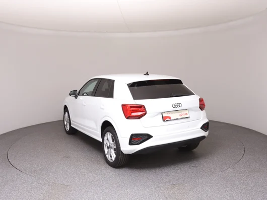 Bild eines Audi Q2 30 TFSI admired