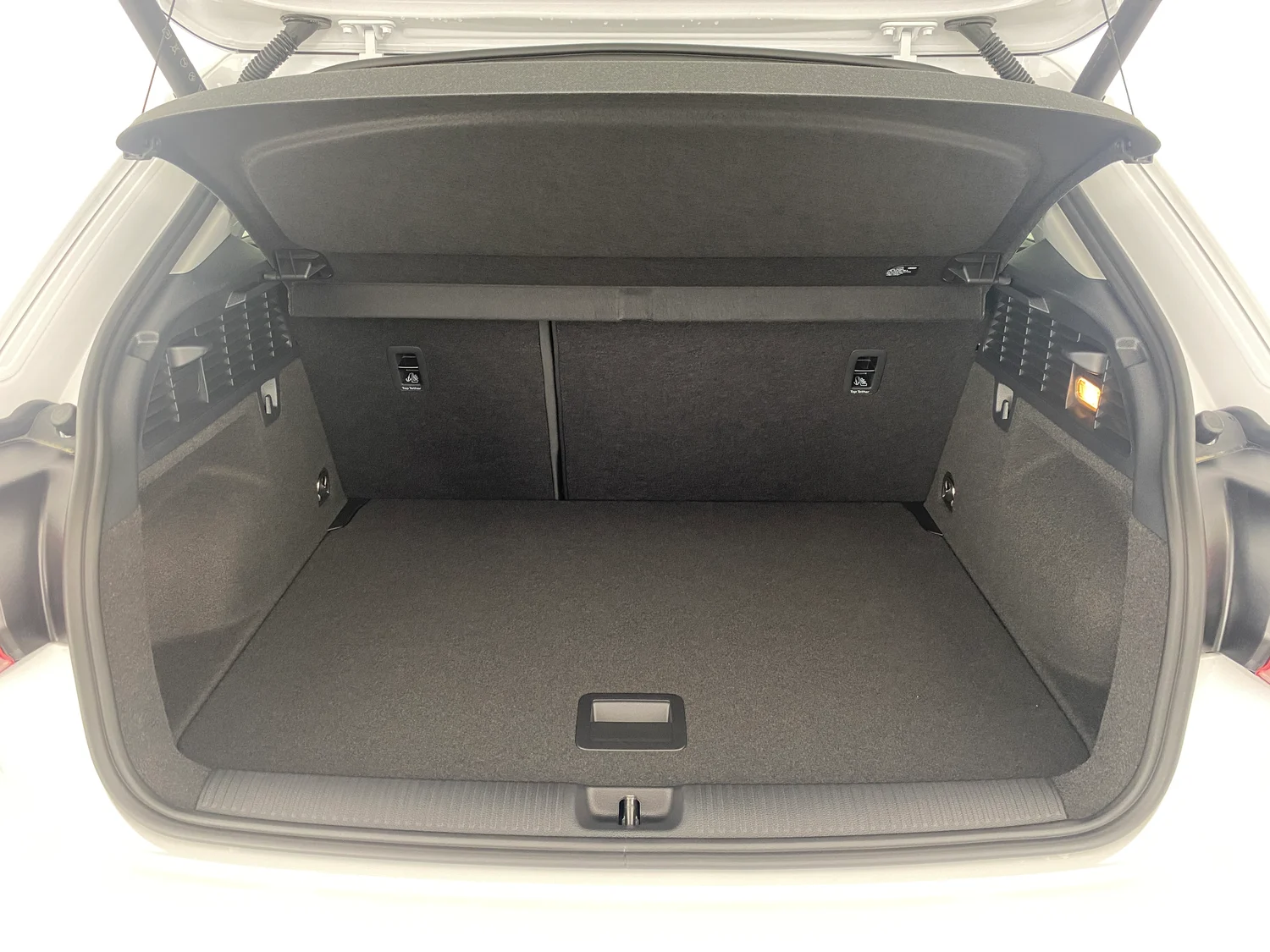Bild eines Audi Q2 30 TFSI admired