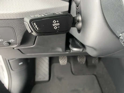 Bild eines Audi Q2 30 TFSI admired