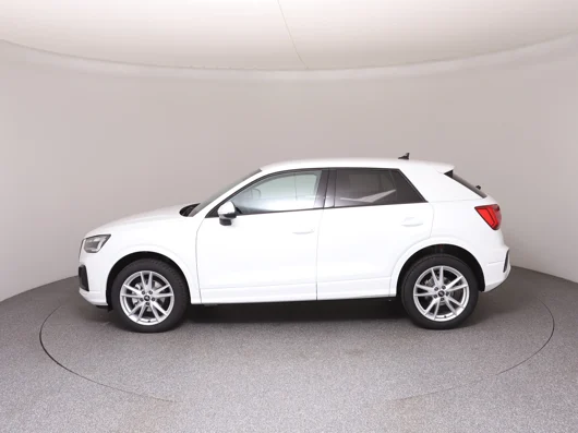Bild eines Audi Q2 30 TFSI admired