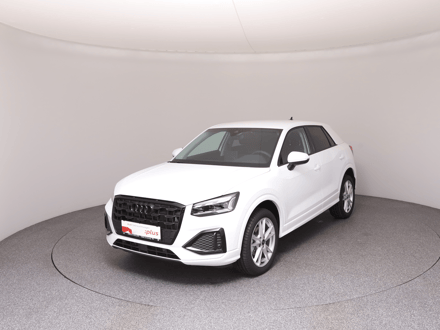 Audi Q2 30 TFSI admired