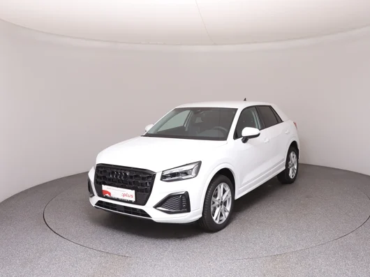 Bild eines Audi Q2 30 TFSI admired