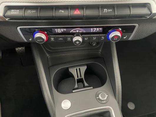 Bild eines Audi Q2 30 TFSI admired