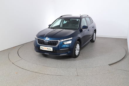 Škoda KAMIQ Style TDI DSG