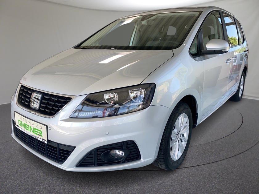 SEAT Alhambra Business TDI