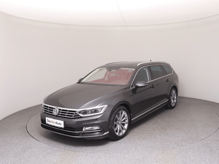 VW Passat Variant Highline TSI OPF DSG