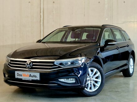VW Passat Variant Business TDI