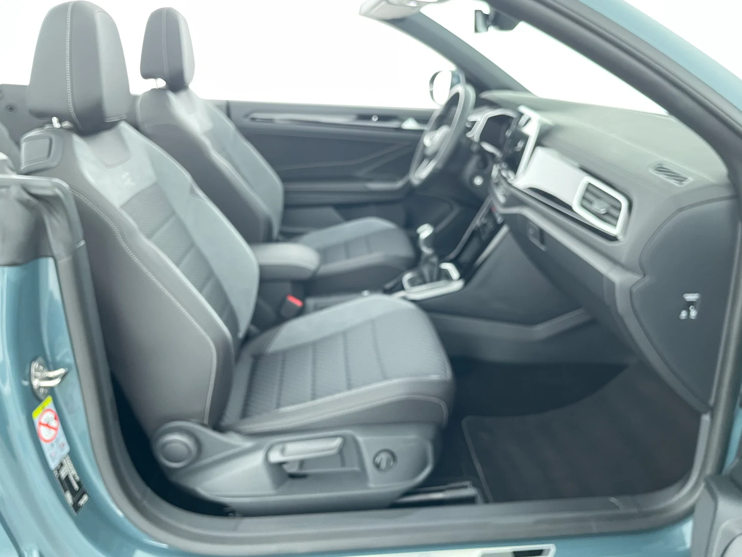 Bild eines VW T-Roc Cabriolet R-Line TSI