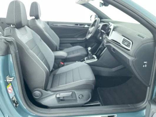 Bild eines VW T-Roc Cabriolet R-Line TSI