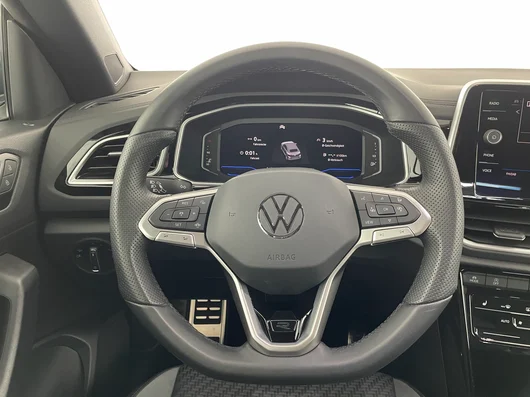 Bild eines VW T-Roc Cabriolet R-Line TSI