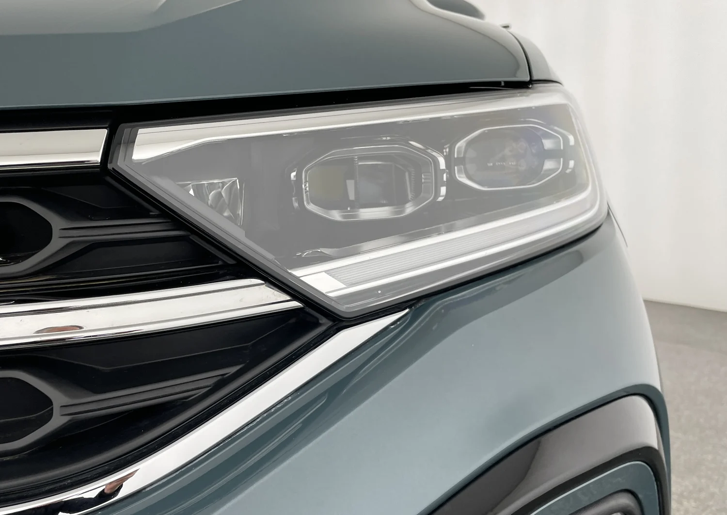 Bild eines VW T-Roc Cabriolet R-Line TSI