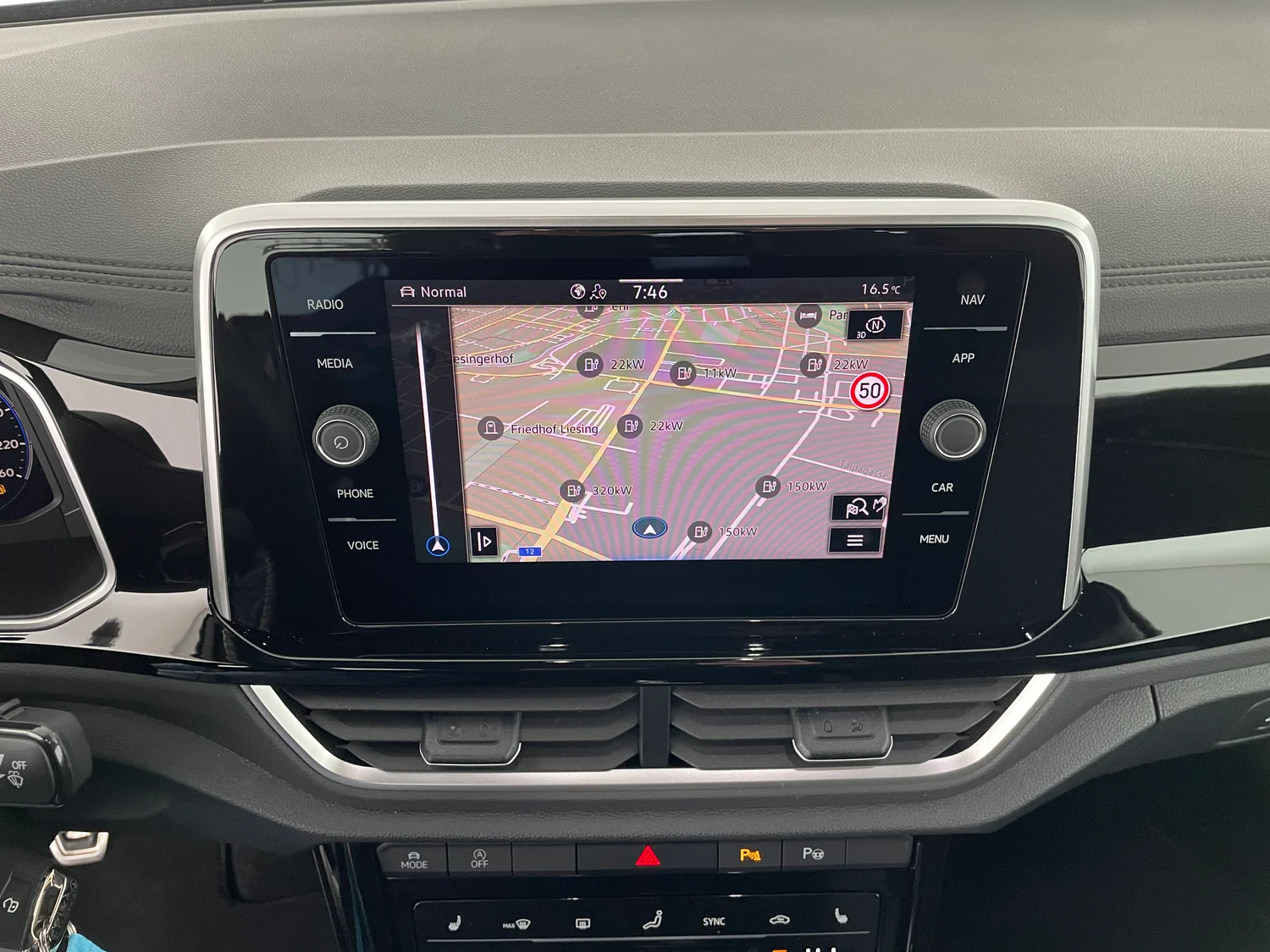 Bild eines VW T-Roc Cabriolet R-Line TSI