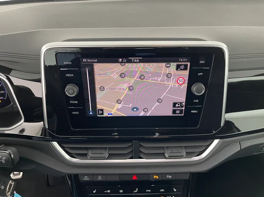 Bild eines VW T-Roc Cabriolet R-Line TSI