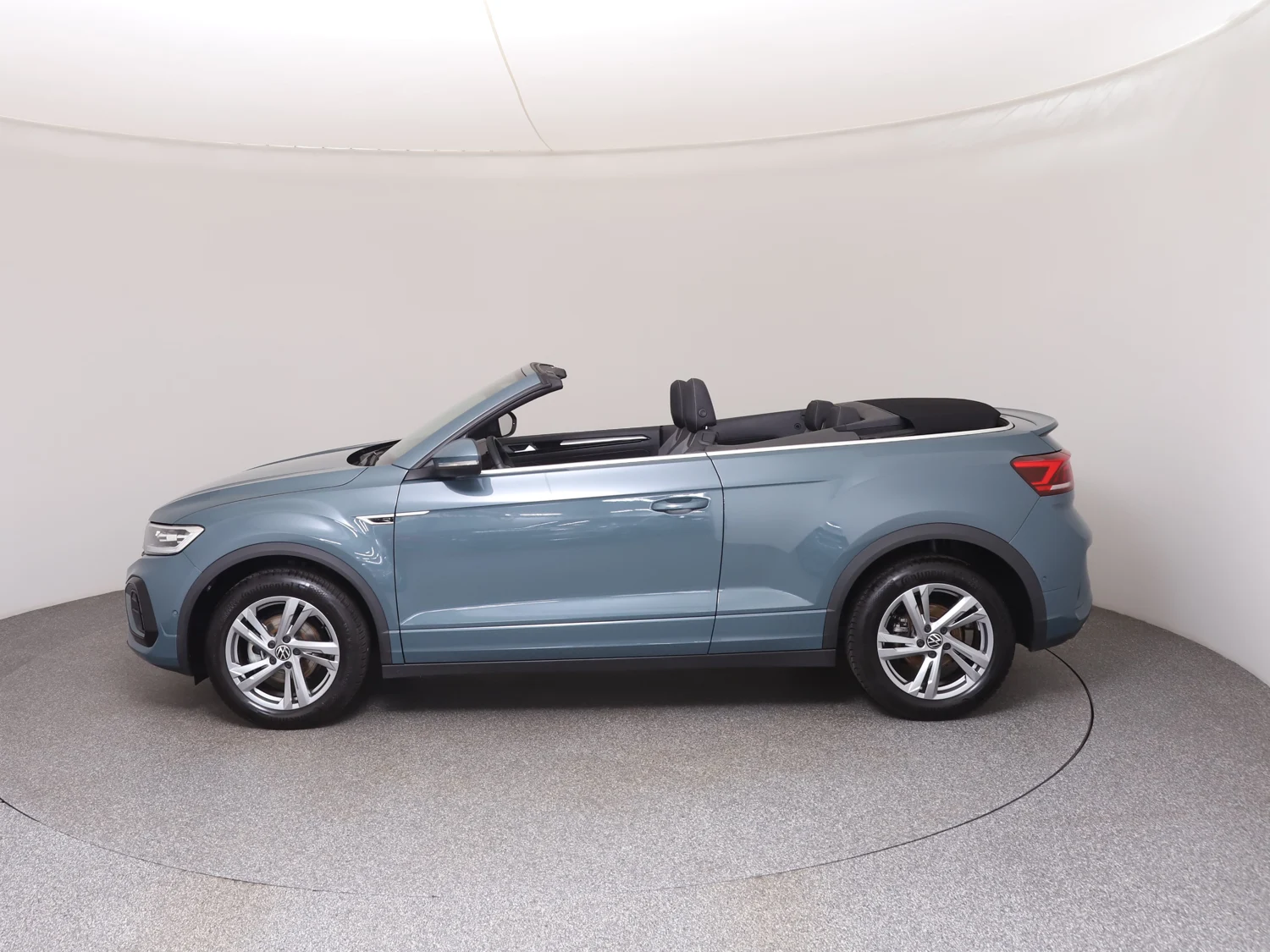 Bild eines VW T-Roc Cabriolet R-Line TSI