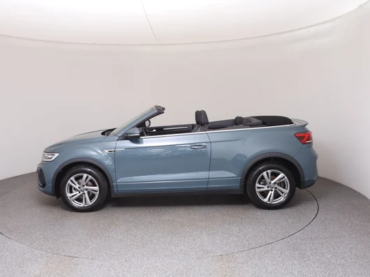 Bild eines VW T-Roc Cabriolet R-Line TSI