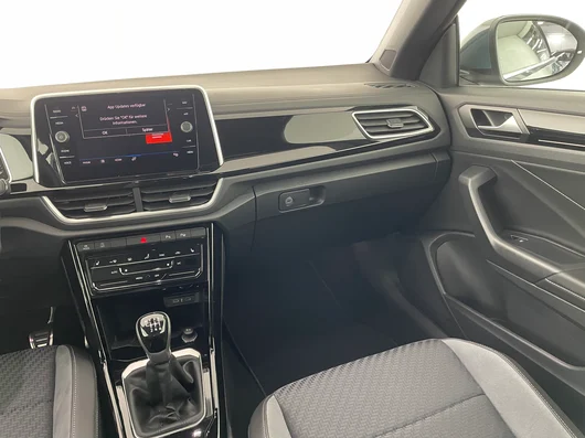 Bild eines VW T-Roc Cabriolet R-Line TSI